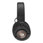 Redragon H889 SPECTRA PRO Over-Ear Wireless Headphones - Black