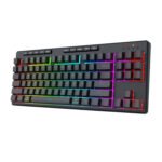Redragon SHIVA PRO Wireless keyboard - Black