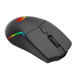 Redragon NAGA RGB 10000DPI Wireless Mouse- Black - Image 4