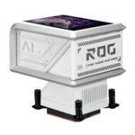 ASUS ROG RYUO IV 360 ARGB Liquid CPU Cooler White Edition - Image 5