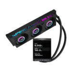 Asus ROG Strix LC IV 360 ARGB LCD Liquid Cooler - Black - Image 2