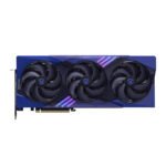 MSI GeForce RTX 5070 12GB World of Warcraft MIDNIGHT VOID EDITION OC Graphics Card