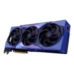 MSI GeForce RTX 5070 12GB World of Warcraft MIDNIGHT VOID EDITION OC Graphics Card