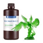 Anycubic Water Wash Resin 2.0 – Translucent Green