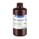 Anycubic Water Wash Resin 2.0 – Translucent Green