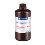 Anycubic Water Wash Resin 2.0 – Translucent Red
