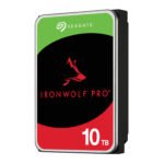 Seagate Ironwolf Pro 10TB 256MB 7200 RPM 3.5″ SATA HDD