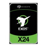 Seagate EXOS X24 16TB 256MB 7200 rpm SATA HDD