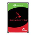 Seagate Ironwolf Pro 4TB 256MB 7200 RPM 3.5″ SATA HDD