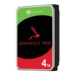 Seagate Ironwolf Pro 4TB 256MB 7200 RPM 3.5″ SATA HDD