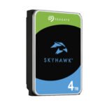 Seagate SkyHawk Surveillance 4TB 256MB 3.5" SATA HDD - Image 2