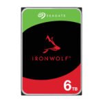 Seagate IronWolf NAS 6TB SATA Hard Drive