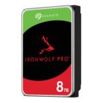Seagate Ironwolf Pro 8TB 256MB 3.5" SATA HDD - Image 2