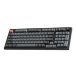 Keychron V5 Ultra 96% 8K Red Switch Hot-Swapple Silk POM RGB Wireless Keyboard