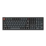 Keychron V6 Ultra 100% 8K Red Switch Hot-Swappable Gateron Jupiter RGB Wireless Keyboard