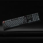 Keychron V6 Ultra 100% 8K Red Switch Hot-Swappable Gateron Jupiter RGB Wireless Keyboard