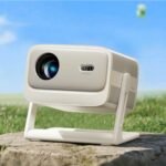 Wanbo Vali 1 PRO 1080P 900ANSI Google TV 14 Smart Projector