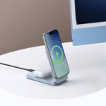 UGreen 25W 2-in-1 Magnetic Wireless Charger - Image 5