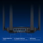 Cudy BE3600 Gigabit Wi-Fi 7 Router (WR3600)