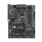 MSI Z890 GAMING WIFI6E Intel LGA1851 ATX Motherboard - Image 2