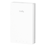 Cudy AX3000 Dual-Band Wi-Fi 6 Wall-Plate Access Point