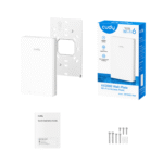 Cudy AX3000 Dual-Band Wi-Fi 6 Wall-Plate Access Point
