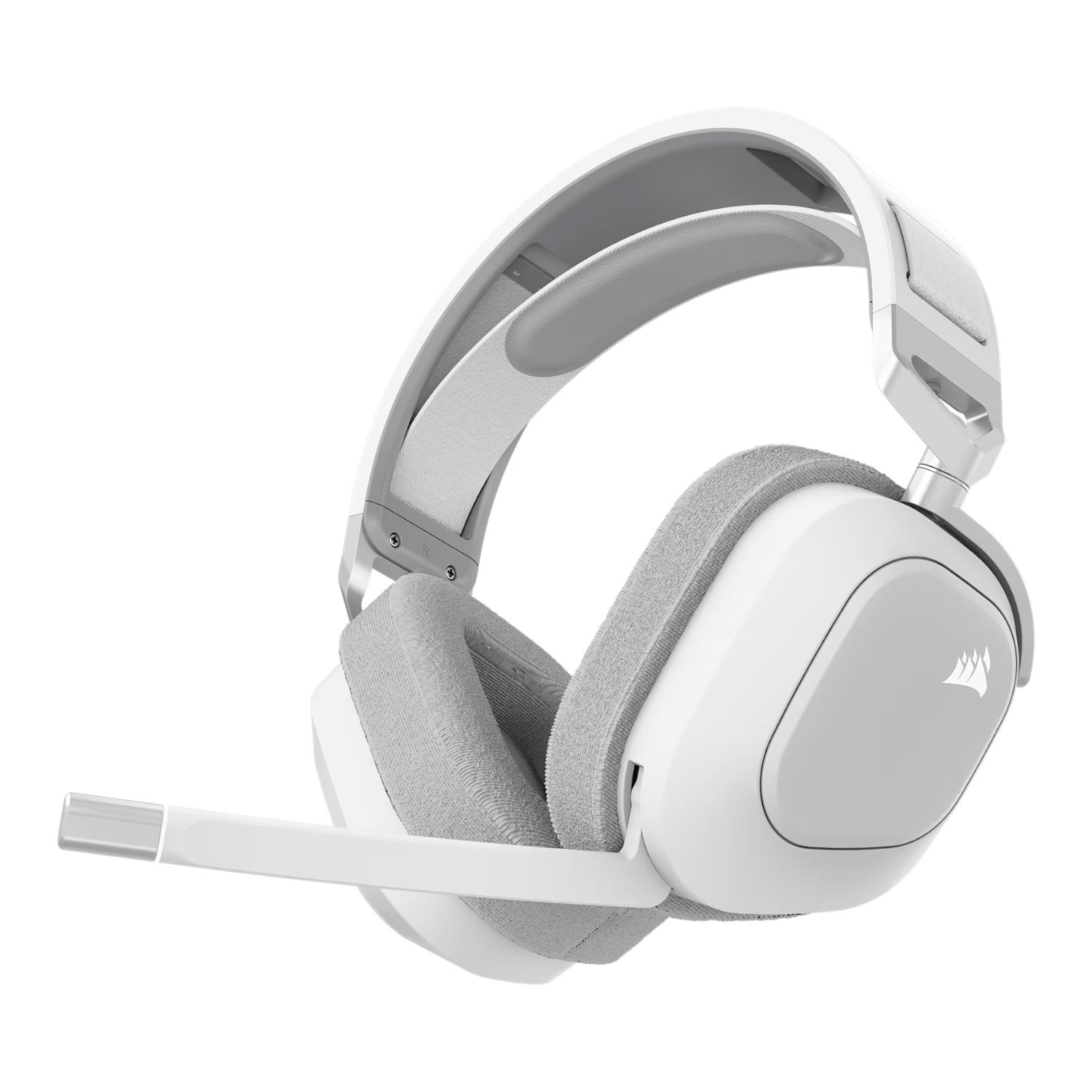 Corsair HS80 MAX Wireless Gaming Headset - White
