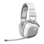 Corsair HS80 MAX Wireless Gaming Headset - White