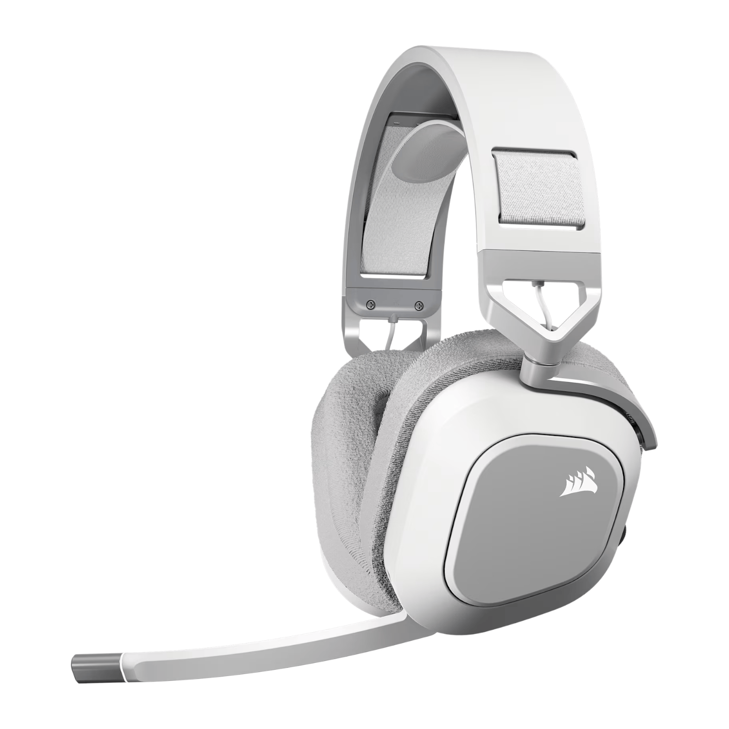 Corsair HS80 MAX Wireless Gaming Headset - White