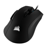 Corsair IRONCLAW RGB 18000 DPI FPS/MOBA Gaming Mouse - Black