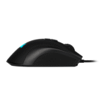 Corsair IRONCLAW RGB 18000 DPI FPS/MOBA Gaming Mouse - Black