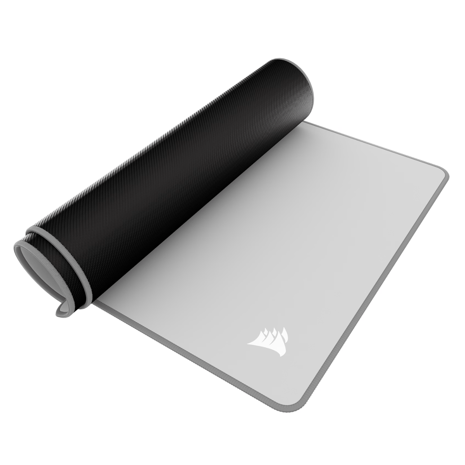 Corsair MM Anti-fray Cloth Gaming Mouse Pad XL - Gray