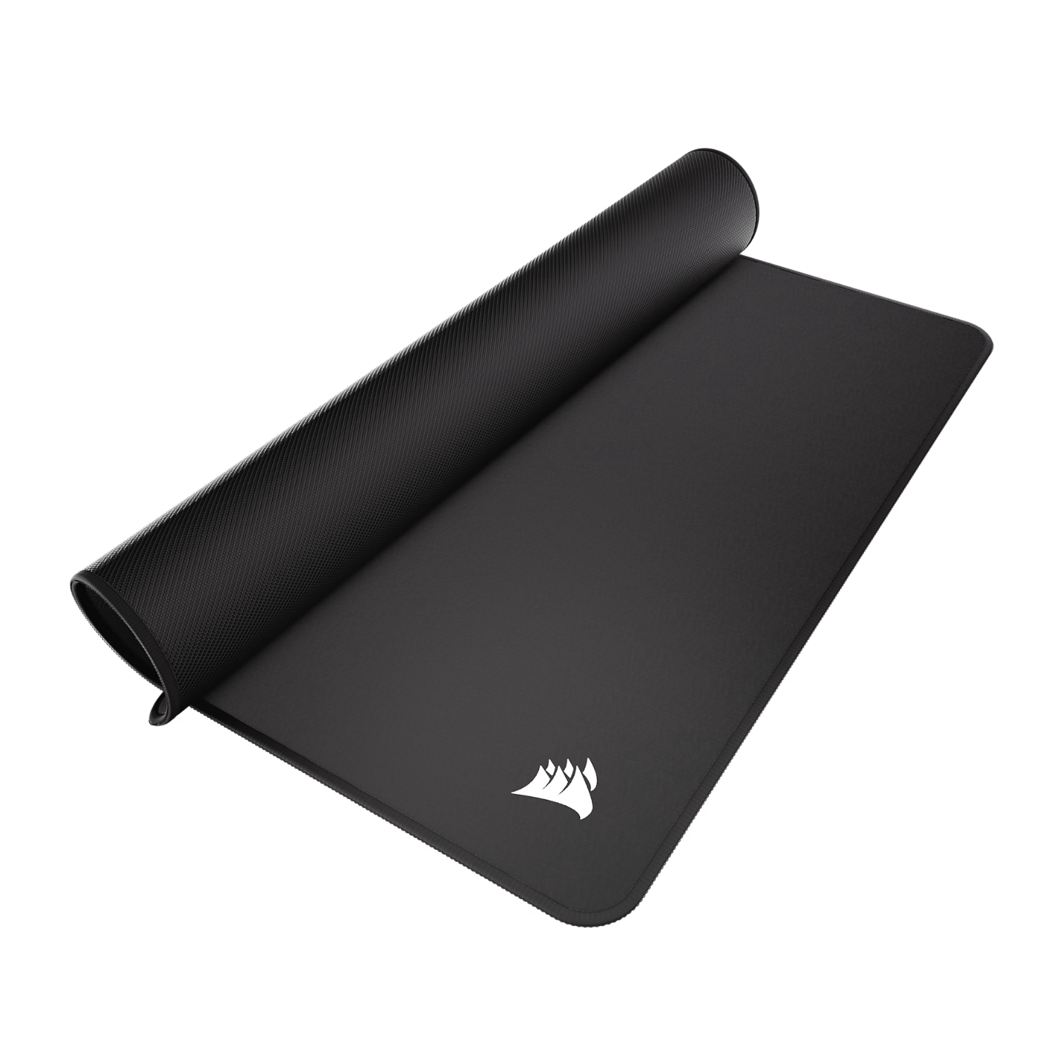 Corsair MM Anti-fray Cloth Gaming Mouse Pad Large - Black
