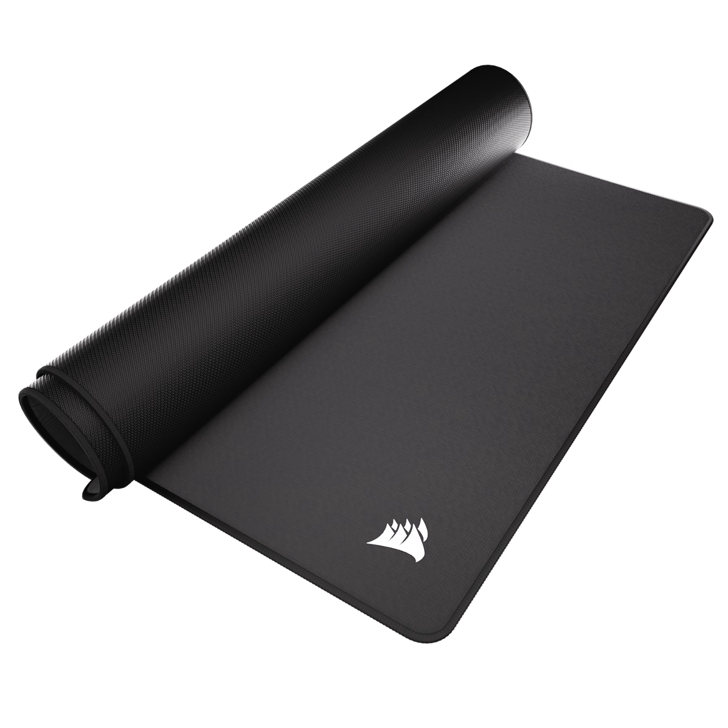 Corsair MM Anti-fray Cloth Gaming Mouse Pad XXL - Black