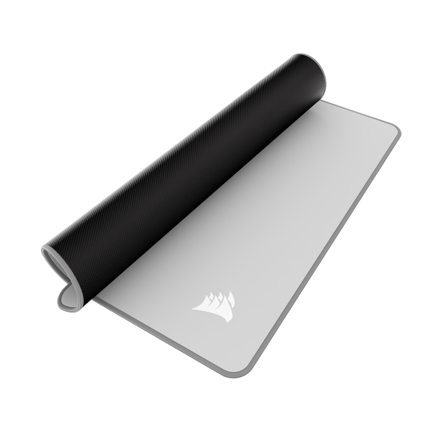Corsair MM Anti-fray Cloth Medium Gaming Mouse Pad – Gray