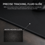 Corsair MM Anti-fray Cloth Gaming Mouse Pad 3XL - Black