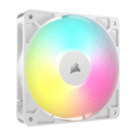 Corsair RS120 ARGB 120mm PWM Fan - White