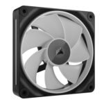 Corsair iCUE LINK LX120-R RGB 120mm PWM Reverse Fan Expansion - Black