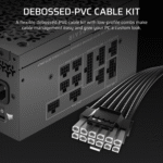 Corsair RM850x SHIFT 80 PLUS Gold Fully Modular ATX Power Supply