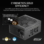 Corsair RM850x SHIFT 80 PLUS Gold Fully Modular ATX Power Supply