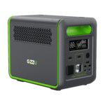 Gizzu HERO MAX 1024WH/1000W UPS Power Station With App