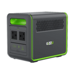 Gizzu HERO MAX 1024WH/1000W UPS Power Station With App