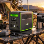 Gizzu HERO MAX 1024WH/1000W UPS Power Station With App