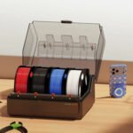 Anycubic TPU 68D filament 1kg – Blue