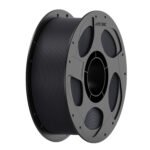 Anycubic PETG-CF Satin Carbon Fiber Filament 1kg – Titanium Grey