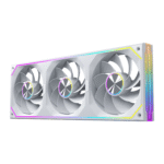 Antec INFINITY MATRIX PWM 360mm ARGB Reverse Case Fan Single Frame - White