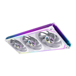 Antec INFINITY MATRIX PWM 360mm ARGB Reverse Case Fan Single Frame - White