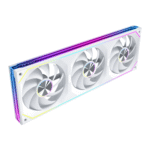 Antec INFINITY MATRIX PWM 360mm ARGB Case Fan Single Frame - White