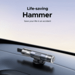 UGREEN 2-in-1 Car Window Breaker and Safety Belt Cutter