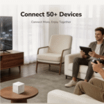 CUDY AC1200 Mesh Wi-fi system - 2 Pack